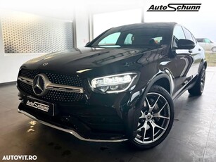 Mercedes-Benz GLC Coupe 300 d 4Matic 9G-TRONIC AMG Line