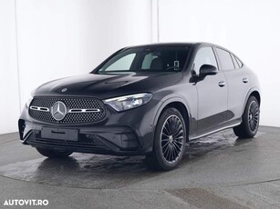 Mercedes-Benz GLC Coupe 300 d 4MATIC MHEV