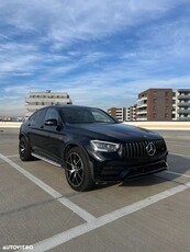 Mercedes-Benz GLC Coupe AMG 43 4MATIC