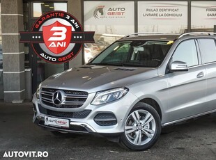 Mercedes-Benz GLE 250 d 4Matic 9G-TRONIC