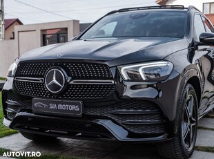 Mercedes-Benz GLE 300 d 4Matic 9G-TRONIC AMG Line