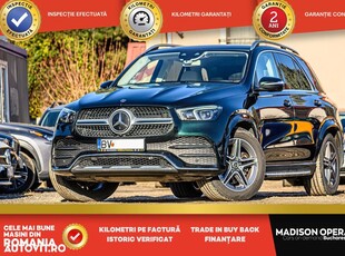 Mercedes-Benz GLE 350 d 4MATIC