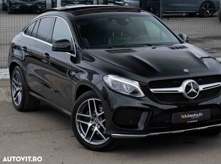 Mercedes-Benz GLE 350 d 4Matic 9G-TRONIC AMG Line