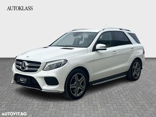 Mercedes-Benz GLE 350 d 4MATIC