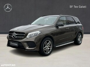 Mercedes-Benz GLE 350 d 4MATIC