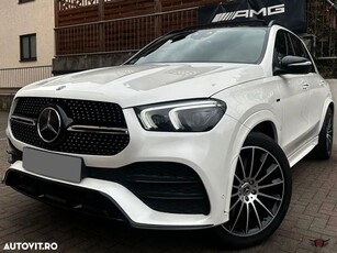 Mercedes-Benz GLE 350 de 4Matic 9G-TRONIC AMG Line