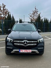 Mercedes-Benz GLE 350 de 4Matic 9G-TRONIC Exclusive