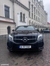 Mercedes-Benz GLE 400 4MATIC