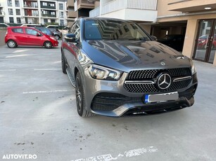 Mercedes-Benz GLE 400 d 4MATIC