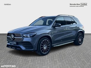 Mercedes-Benz GLE 400 d 4Matic 9G-TRONIC AMG Line