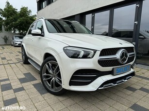 Mercedes-Benz GLE 400 d 4MATIC