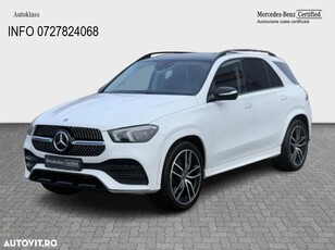 Mercedes-Benz GLE 400 d 4MATIC