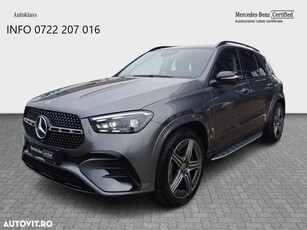 Mercedes-Benz GLE 400 e 4MATIC