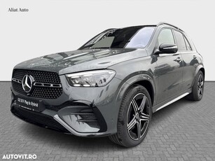 Mercedes-Benz GLE 400 PHEV 4MATIC