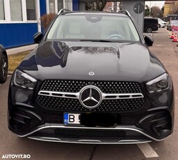 Mercedes-Benz GLE 400 PHEV 4MATIC