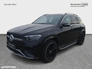 Mercedes-Benz GLE 450 MHEV 4MATIC