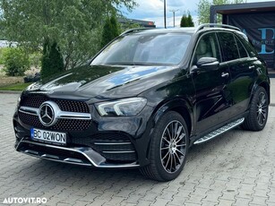 Mercedes-Benz GLE 450 MHEV 4MATIC