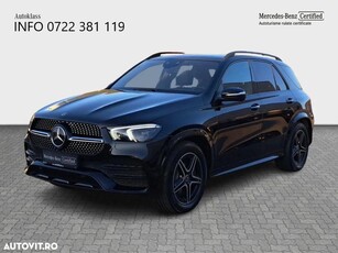 Mercedes-Benz GLE 450 MHEV 4MATIC