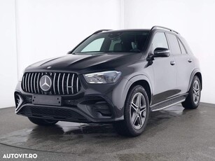 Mercedes-Benz GLE AMG 53 MHEV 4MATIC+