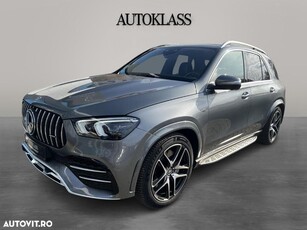 Mercedes-Benz GLE AMG 53 MHEV 4MATIC+