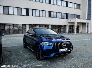 Mercedes-Benz GLE AMG 53 MHEV 4MATIC+