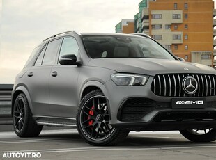 Mercedes-Benz GLE AMG 53 MHEV 4MATIC+