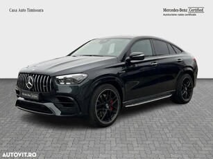 Mercedes-Benz GLE AMG 63 S MHEV 4MATIC+