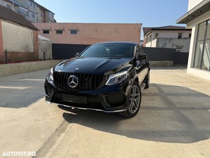 Mercedes-Benz GLE Coupe 350 d 4Matic 9G-TRONIC AMG Line