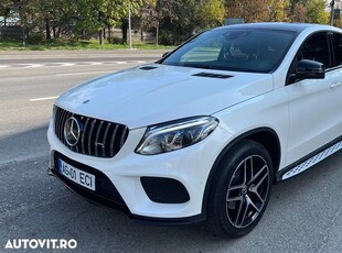 Mercedes-Benz GLE Coupe 350 d 4Matic 9G-TRONIC AMG Line