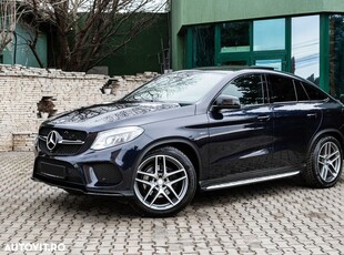 Mercedes-Benz GLE Coupe 350 d 4MATIC