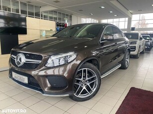 Mercedes-Benz GLE Coupe 350 d 4Matic 9G-TRONIC AMG Line