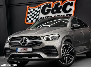 Mercedes-Benz GLE Coupe 350 de 4MATIC