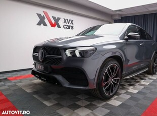 Mercedes-Benz GLE Coupe 350 de 4MATIC