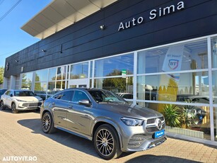 Mercedes-Benz GLE Coupe 350 de 4Matic 9G-TRONIC AMG Line