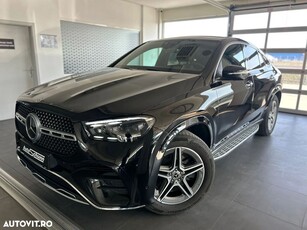 Mercedes-Benz GLE Coupe 450 d 4Matic 9G-TRONIC AMG Line Advanced Plus