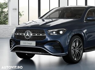 Mercedes-Benz GLE Coupe 450 d 4MATIC