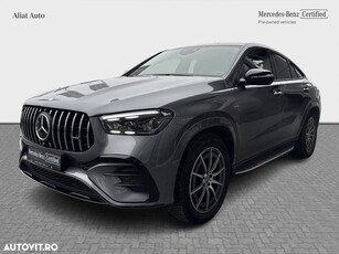 Mercedes-Benz GLE Coupe AMG 53 MHEV 4MATIC+