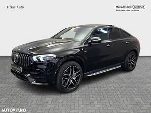 Mercedes-Benz GLE Coupe AMG 53 MHEV 4MATIC+