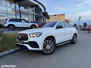 Mercedes-Benz GLE Coupe AMG 53 MHEV 4MATIC+