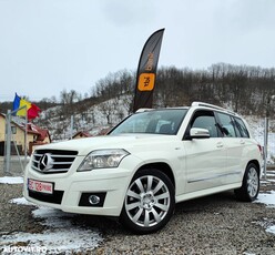 Mercedes-Benz GLK 200 CDI (BlueEFFICIENCY) 7G-TRONIC