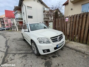 Mercedes-Benz GLK 220 CDI 4MATIC