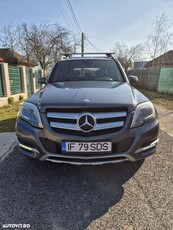 Mercedes-Benz GLK 220 CDI 4Matic (BlueEFFICIENCY) 7G-TRONIC