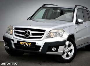 Mercedes-Benz GLK 220 CDI 4MATIC