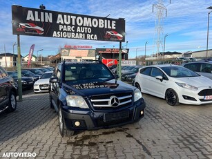 Mercedes-Benz GLK 350 CDI 4MATIC Aut.