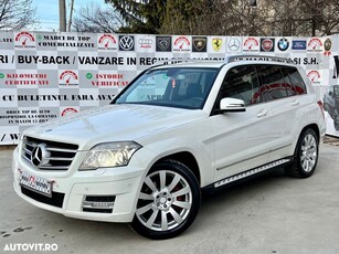 Mercedes-Benz GLK 350 CDI DPF 4Matic 7G-TRONIC Edition 1