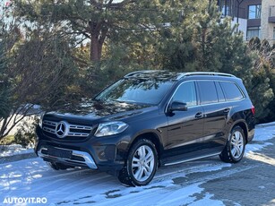 Mercedes-Benz GLS 350 d 4Matic 9G-TRONIC