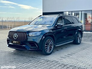 Mercedes-Benz GLS AMG 63 4Matic AMG Speedshift TCT 9G