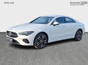 MERCEDES-BENZ MERCEDES BENZ CLA 200 D