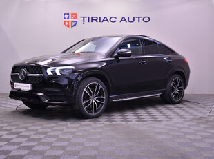 MERCEDES-BENZ MERCEDES BENZ GLE COUPE 400 D 4M