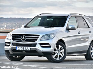 Mercedes-Benz ML 250 BlueTEC 4MATIC 7G-TRONIC